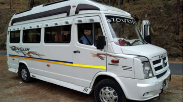 Tempo Traveller