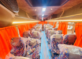 Bus Interior