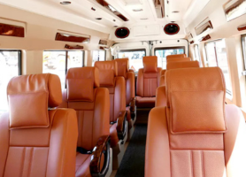 Happy Passengers